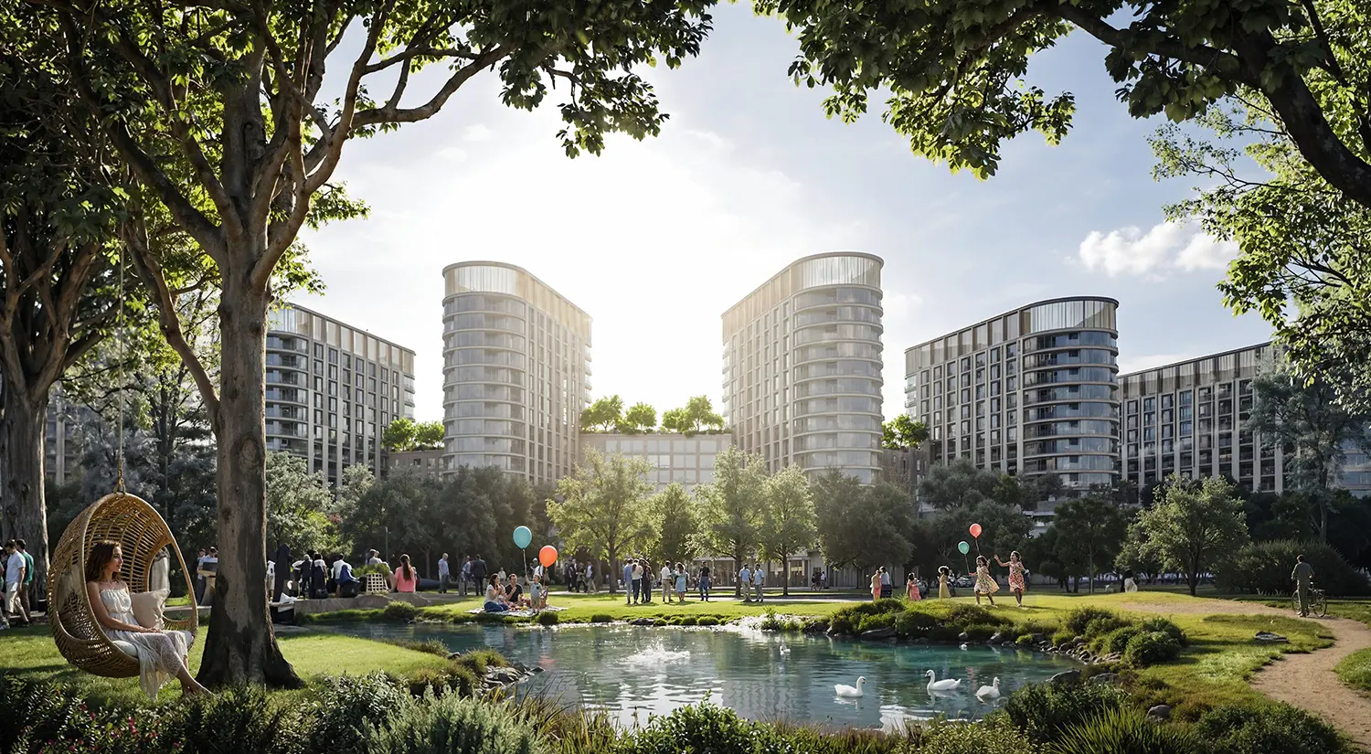 Nature Immersion Restoration And Balance