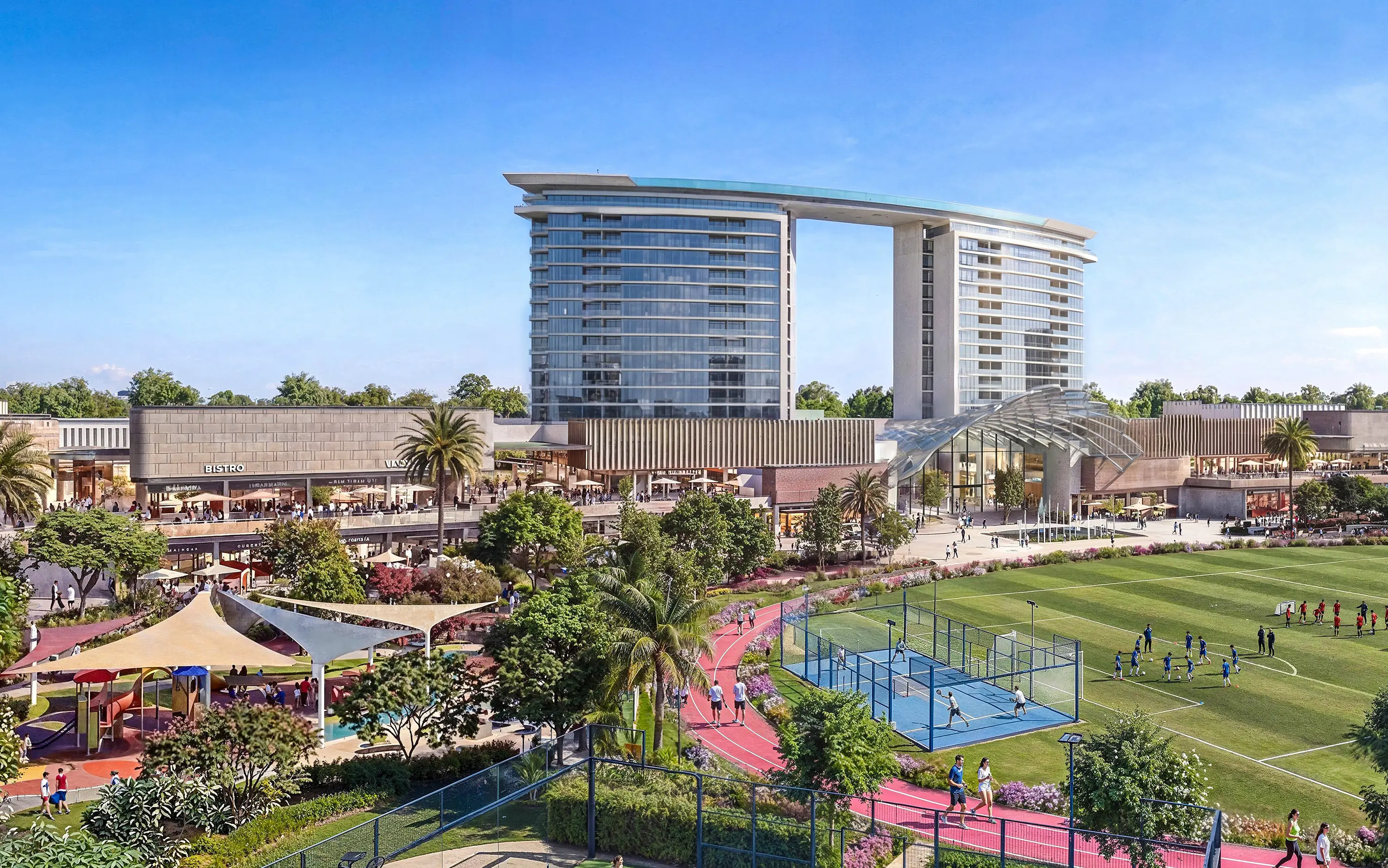 The Brooks at Sobha Sanctuary, Dubai