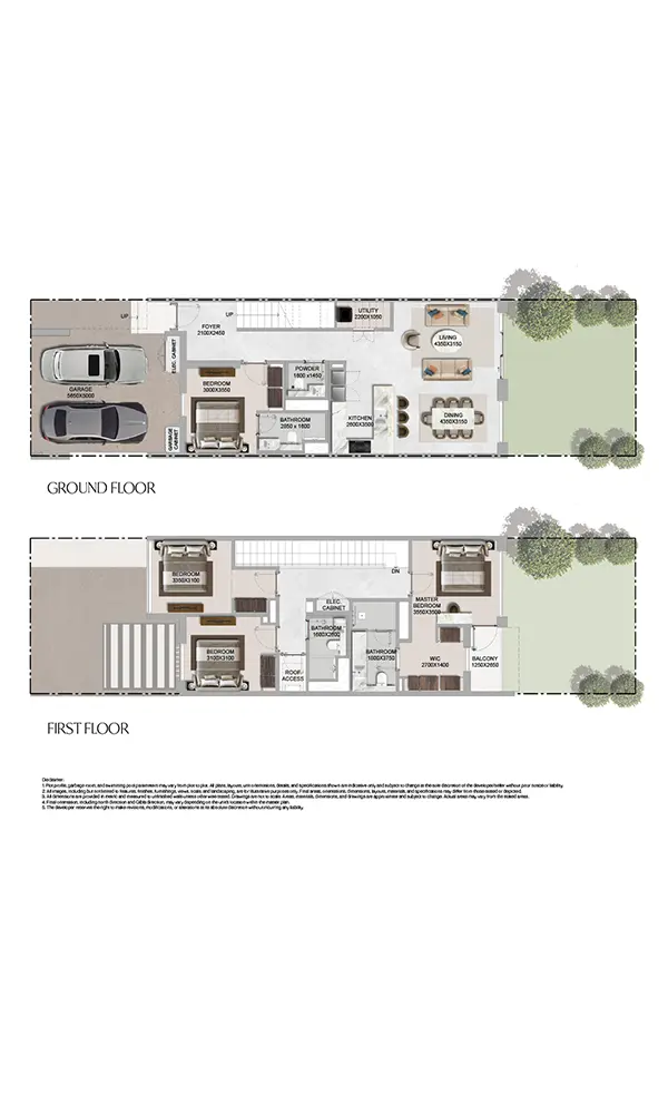 sobha sanctuary floor plan 3