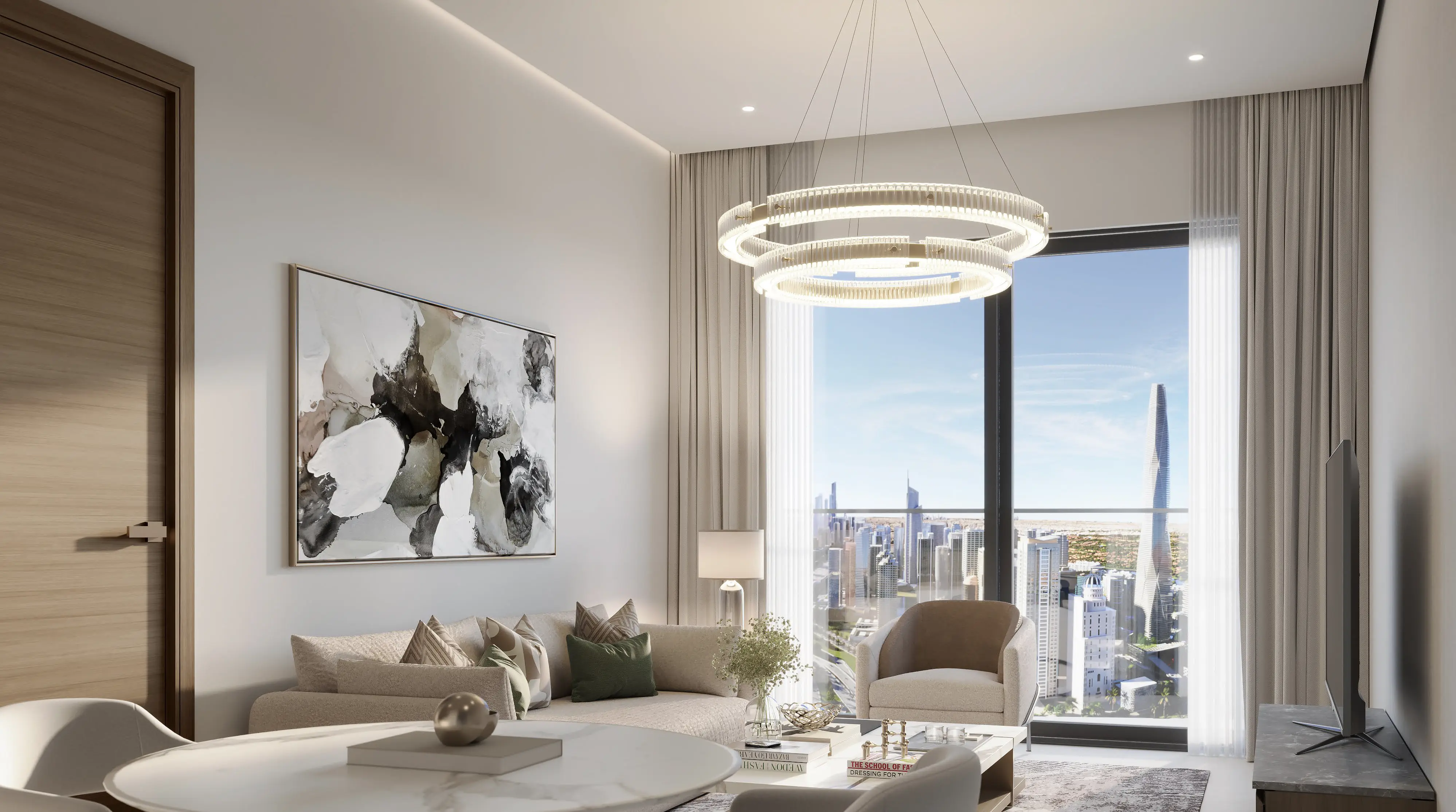 Sobha The Tranquil, Dubai